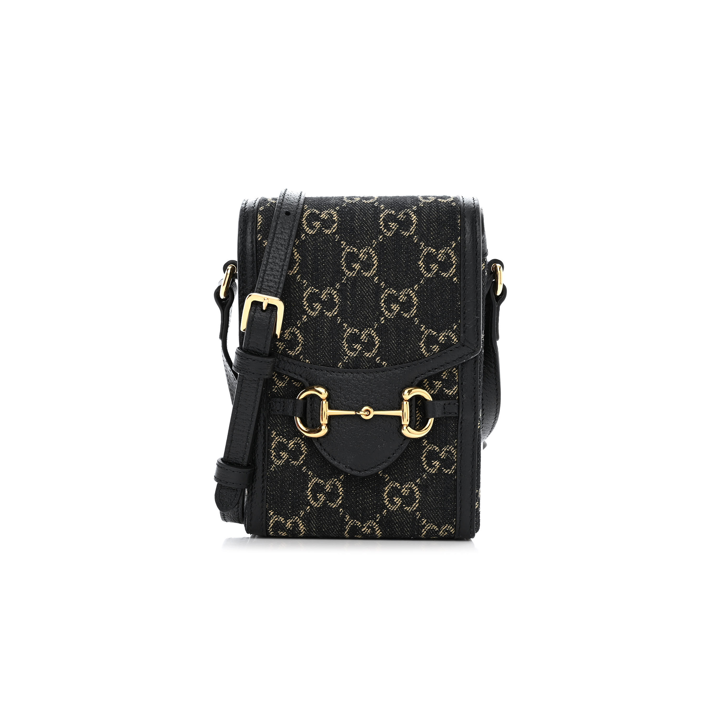 GUCCI HORSEBIT 1955 MINI BAG 625615 (17*11.5*4cm)